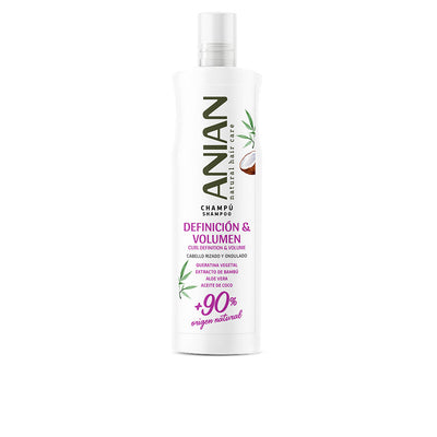 Definition & volume kasvisshampoo 400 ml - ANIAN