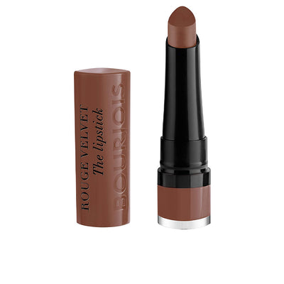 Rouge velvet the lipstick #23-pariisin tummanharmaa - BOURJOIS