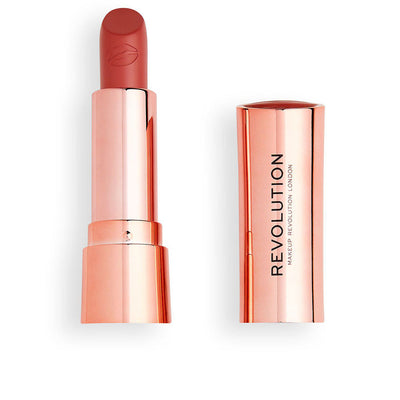 Satin kiss huulipuna #white wedding - REVOLUTION MAKE UP