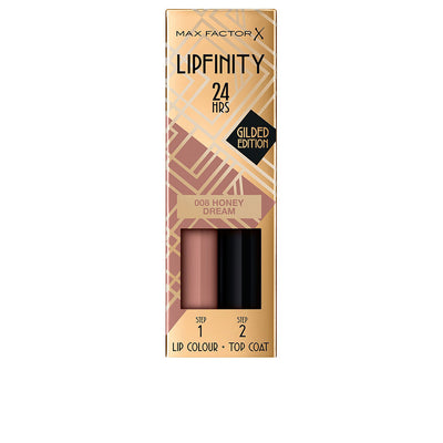 Lipfinity 24h erä 2 kpl - MAX FACTOR