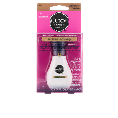 Intense recovery heikoille, lohkeileville ja kuiville kynsille 13,6 ml - CUTEX