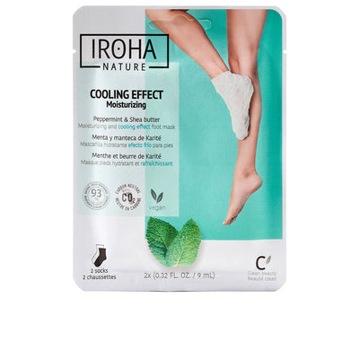 Peppermint relax jalkanaamiosukat 1 kpl - IROHA
