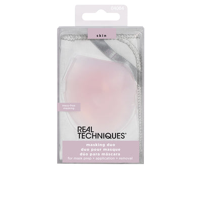 Masking duo setti 2 kpl - REAL TECHNIQUES