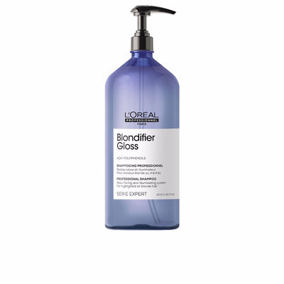 Blondifier gloss ammattimainen shampoo 1500 ml. - L'ORÉAL PROFESSIONNEL PARIS