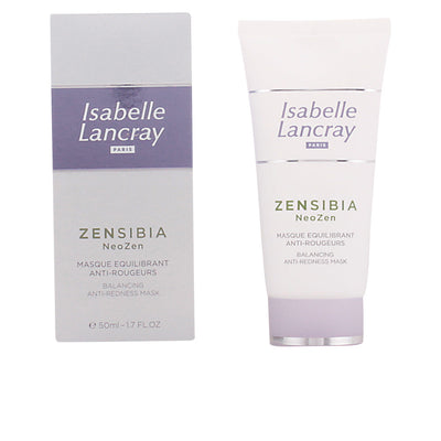 Zensibia neozen tasapainottava naamio punoitusta vastaan 50 ml - ISABELLE LANCRAY