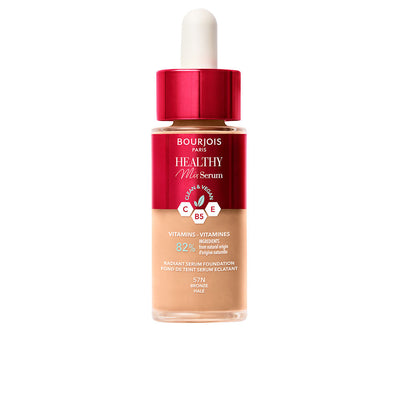 Healthy mix serum foundation meikkipohja #57n-bronze 30 ml - BOURJOIS