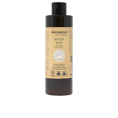 Natural&organic aftersun 200 ml - ARGANOUR
