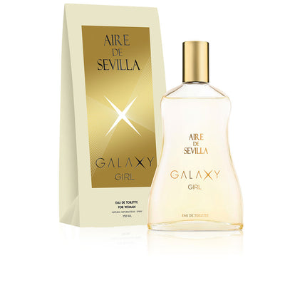 Aire de seville galaxy girl edt suihke 150 ml - AIRE SEVILLA