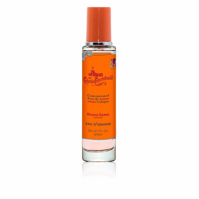 Agua de colonia concentrada eau d'orange kölninvesisuihke 30 ml - ALVAREZ GOMEZ