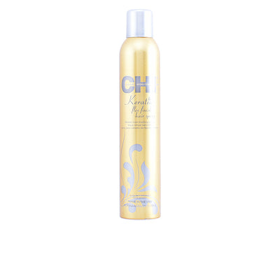 Chi keratin joustava pito hiuslakka 284 gr - FAROUK
