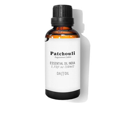 Patchouli eteerinen öljy india 50 ml - DAFFOIL