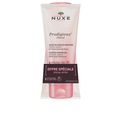 Prodigieuse florale suihkugeeli 2 x 200 ml - NUXE