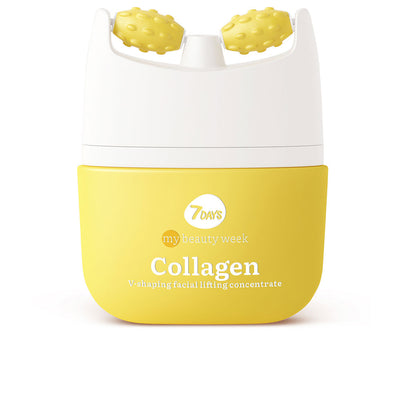 Collagen tiivistetty kasvojen kohotus v shaper 40 ml - 7DAYS