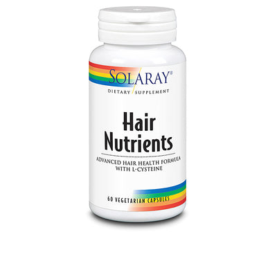Hair nutrients - 60 kasviskapselia - SOLARAY