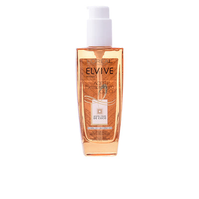 Elvive extraordinary coconut oil normaalille kuivalle hiukselle 100 ml - L'ORÉAL PARIS