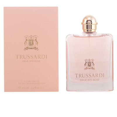 Delicate rose eau de toilette -suihke 100 ml - TRUSSARDI
