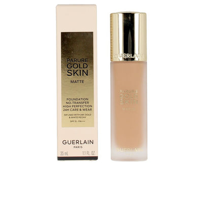 Parure gold matte matta meikkivoide #4n 35 ml - GUERLAIN