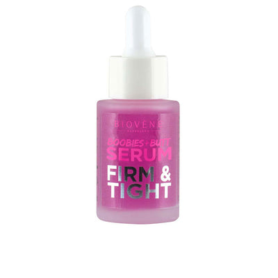 Serum firm & tight hoito rinnuille & pepulle 30 ml - BIOVÈNE