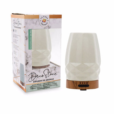 Deco stone aromadiffuusori #blanco 1 kpl. - LA CASA DE LOS AROMAS