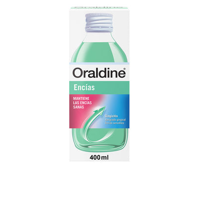 Encías suuvesi 400 ml - ORALDINE