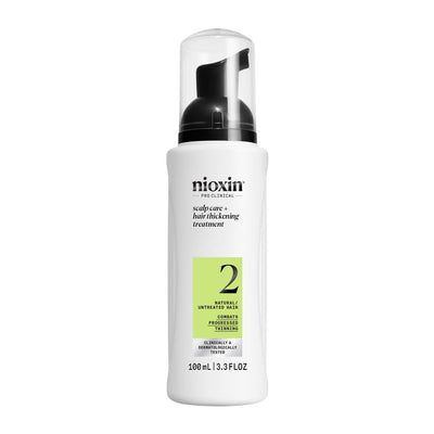 System 2 - Densifying Serum - Natural Hair With Advanced Weakening 100 Ml
