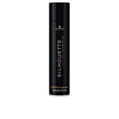 Silhouette hiuslakka super hold 300 ml - SCHWARZKOPF