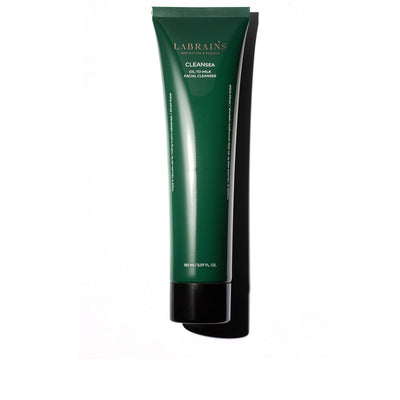 Cleansea öljy-maito kasvojen puhdistusaine 150 ml - LABRAINS