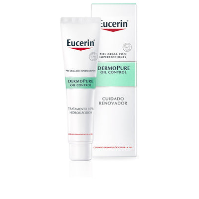 Dermopure oil control hoito 10% hydroksihapot 40 ml - EUCERIN