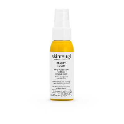 Beauty flash energisoiva anti-saaste suihke 50 ml - SKINTSUGI