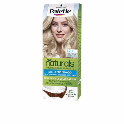 Palette Natural Dye #12.1 - Extra Light Ash Blonde 1 U