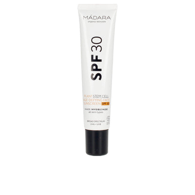 Plant Stem Cell Age-Defying Face Sunscreen Spf30 40 Ml
