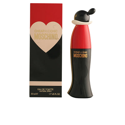 Cheap and chic eau de toilette -suihke 50 ml - MOSCHINO
