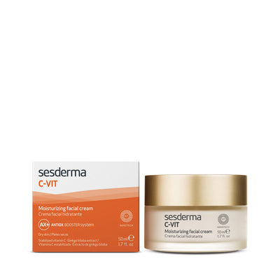 C-vit kosteuttava kasvovoide 50 ml - SESDERMA