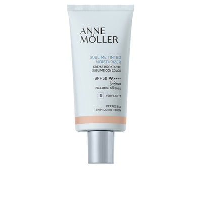Perfectia Sublime Tinted Moisturizer Spf 50 #1 50Ml