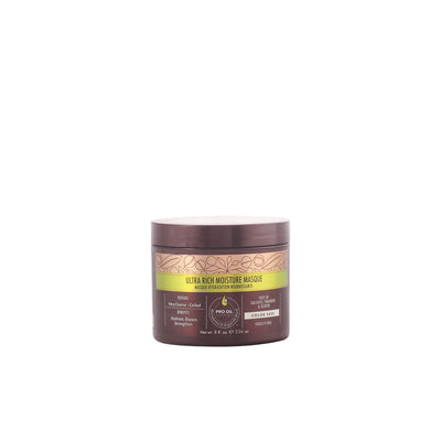 Ultra rich moisture masque ravitseva kosteuttava naamio 236 ml - MACADAMIA