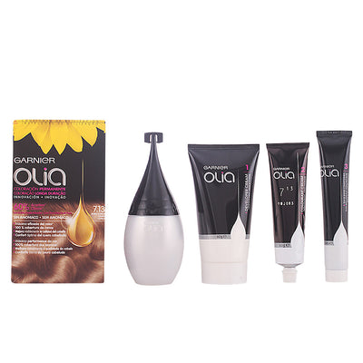 Olia pysyvä värjäys #7,13 rubio canela set - GARNIER