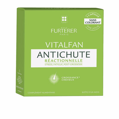 Vitalfan ravintolisä reaktionaaliseen hiustenlähtöön 30 kpl - RENE FURTERER