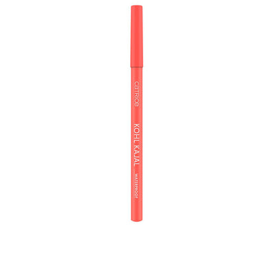 Kohl kajal vesitiivis silmäkynä #180-red coral 0.78 gr - CATRICE