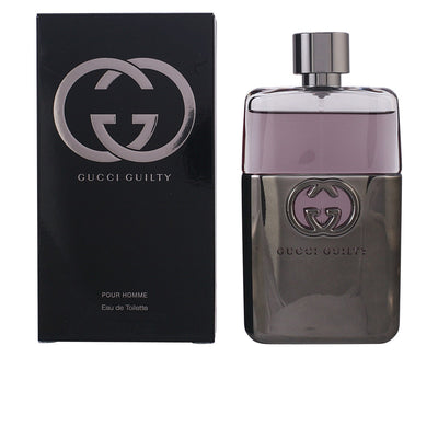 Gucci guilty pour homme eau de toilette -suihke 90 ml - GUCCI
