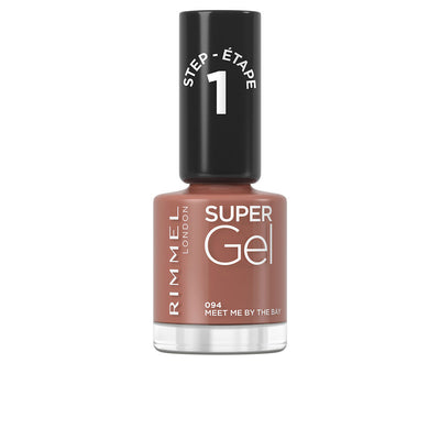 Super gel kynsilakka #94-meet me by the bay 12 ml - RIMMEL LONDON
