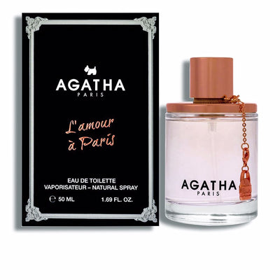 L'amour à paris edt 50 ml - AGATHA