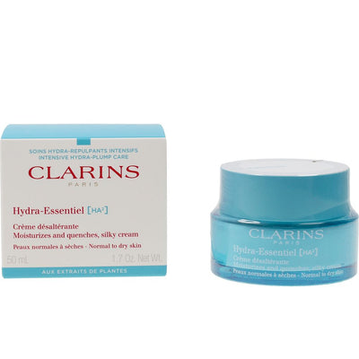 Hydra essentiel kosteuttava päivävoide 50ml - CLARINS