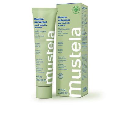 Bio yleisbalsami 75 ml - MUSTELA