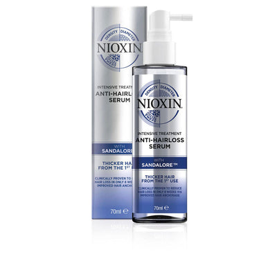 Anti hairloss serum - päivittäinen hiustenlähtöä ehkäisevä hoitoaine 70 ml - NIOXIN