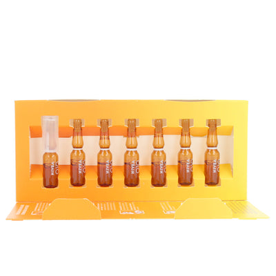 Q10+ vitamina c anti-ryppy+energiaa antavat ampullit x 7 kpl - NIVEA