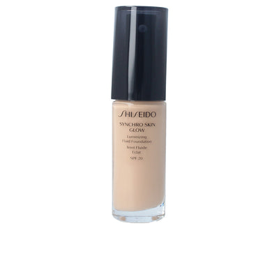 Synchro skin glow hehkuva nestemäinen meikkivoide #n3 - SHISEIDO