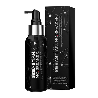 No.Breaker Anti-Breakage Hybrid Fixation And Styling Spray 100 Ml