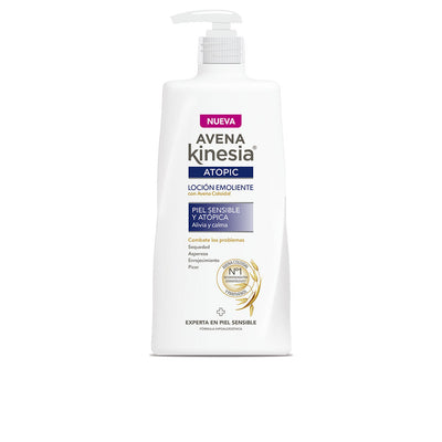 Avena topic kosteuttava vartalovoide 400 ml - AVENA KINESIA