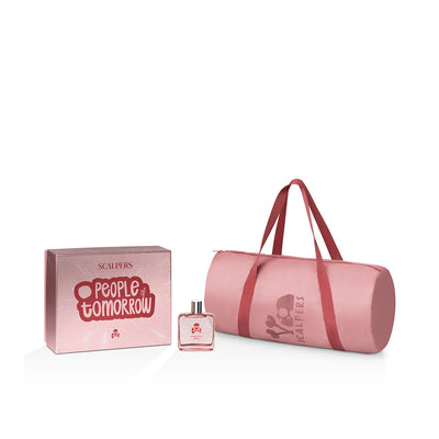 Scalpers Kids Girl Case 2 Pcs