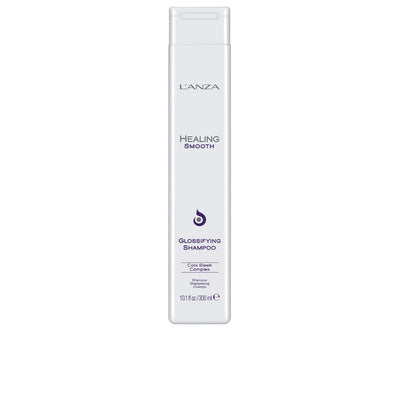 Healing smooth kiiltoa lisäävä shampoo 300 ml. - L'ANZA